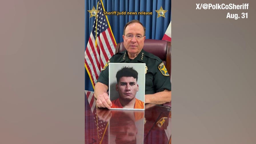 Florida sheriff reveals ‘over the top’ sexual assault on elderly woman by illegal immigrant