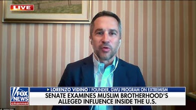 Muslim Brotherhood's US influence under scrutiny at Senate hearing