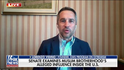Muslim Brotherhood's US influence under scrutiny at Senate hearing