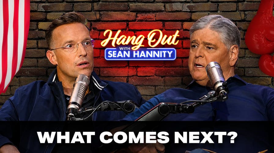 Benny Johnson: The Left’s Cultural Collapse & 2028 | Hang Out with Sean Hannity