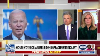 We can’t gain all the facts without an impeachment inquiry: Rep. Michael McCaul - Fox News