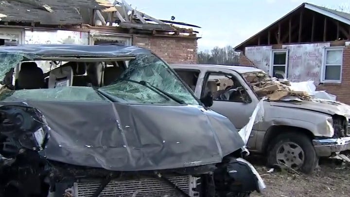 Nashville residents prepare for Trump's visit to communities devastated by tornado