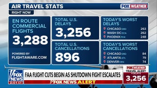 Mom-daughter duo say they hope travel stays calm amid delays, cancellations