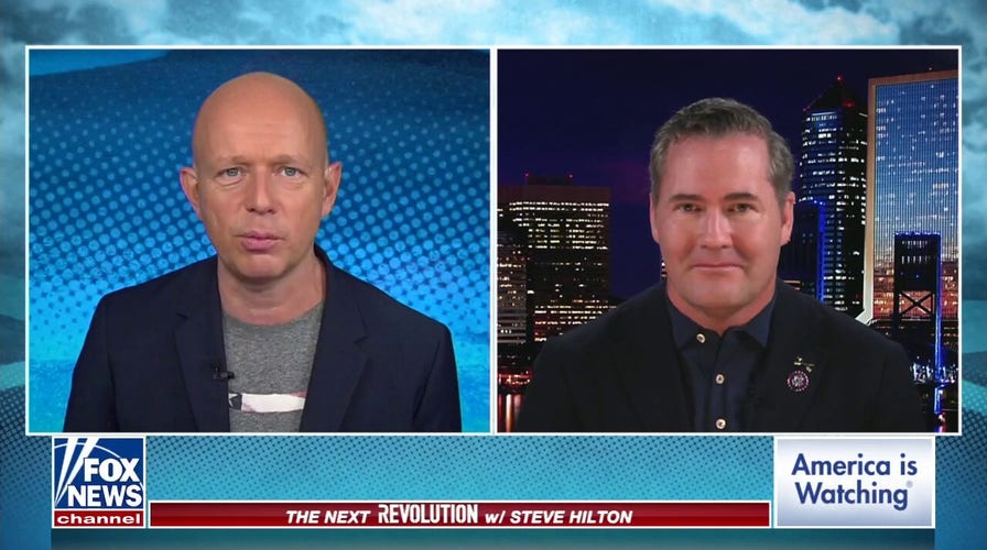 GOP lawmaker on the importance of 'civic education' for boosting American patriotism