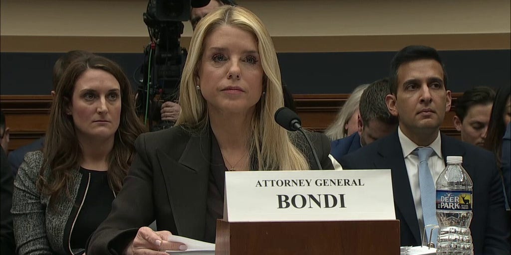 Jordan presses Bondi on possible John Brennan indictment over alleged lies to Congress