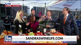 Candy and wine combos make for wicked good pairings - Fox News