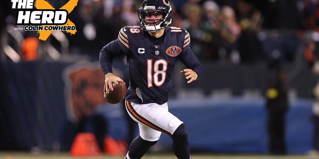 Was Caleb Williams snubbed from the Pro Bowl? | The Herd