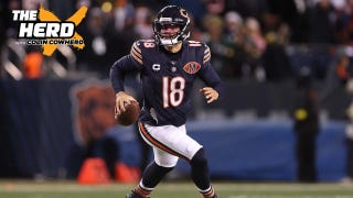 Was Caleb Williams snubbed from the Pro Bowl? | The Herd