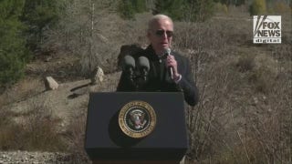 Biden says son Beau 'lost his life in Iraq' during Colorado speech - Fox News