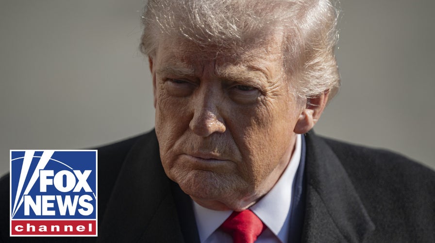 Tremendous power has 'arrived' in the Middle East and more will be on the way: Trump