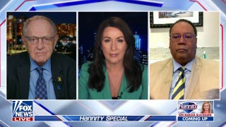 There is blood on the hands of professors and students calling for globalized intifada, Alan Dershowitz says