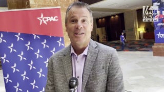 Longtime Republican Pollster Jim McLaughlin talks about CPAC's straw poll - Fox News