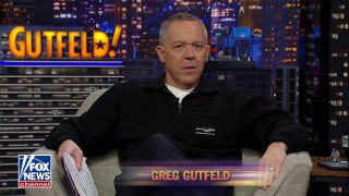 Greg Gutfeld: Democrats are never held accountable for breaking the law