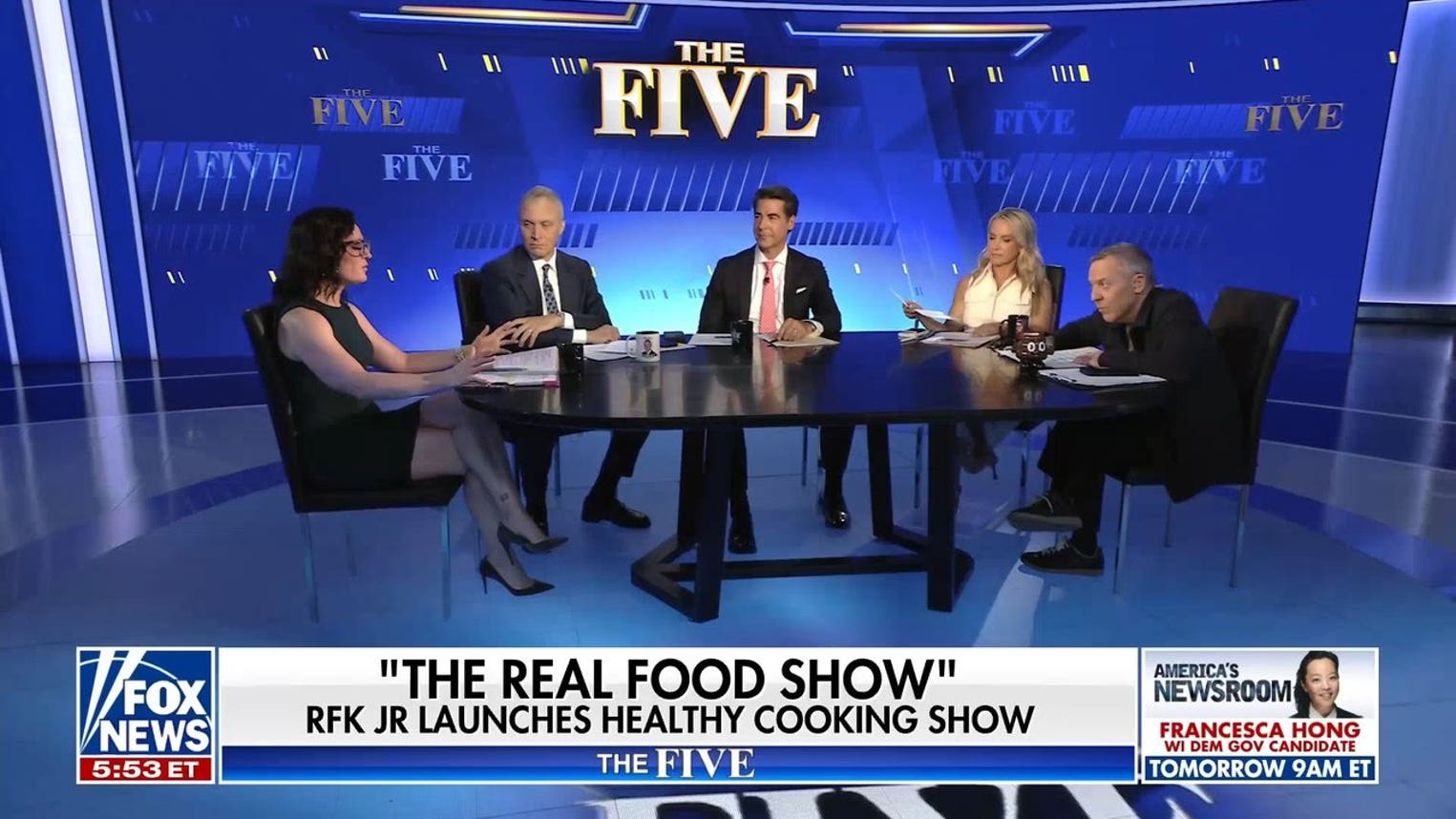 Kennedy: RFK Jr. is onto something