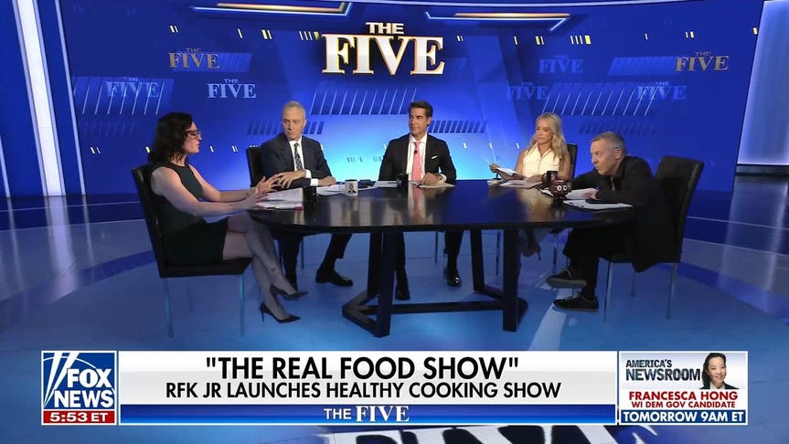 Kennedy: RFK Jr. is onto something