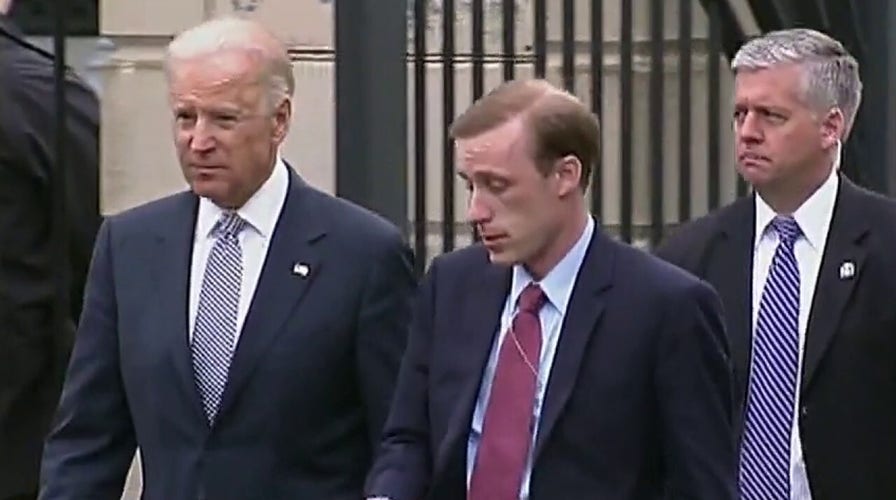 Biden facing slew of foreign policy challenges, security threats