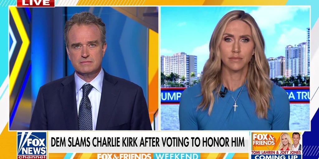 Dem lawmaker slams Kirk after voting on resolution to honor him