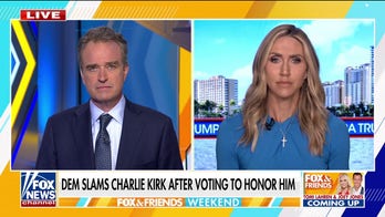 Dem lawmaker slams Kirk after voting on resolution to honor him