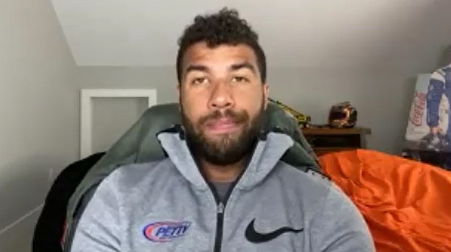 Bubba Wallace knows 'noose' photo won't change skeptics' minds