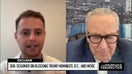 Schumer drops f-bomb when asked about Trump extending control over DC police