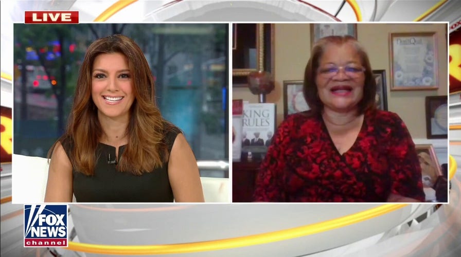 Alveda King prays for Afghanistan