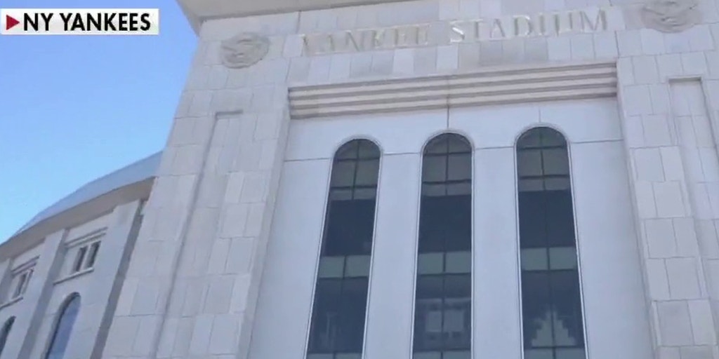 Yankee Stadium formally opened as mass vaccination site Fox News Video