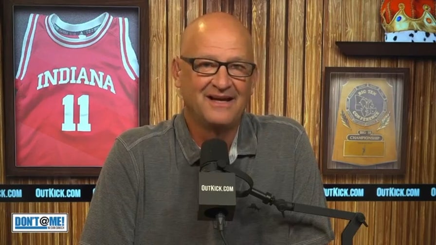 NFL players sound like little girls now | Don't @ Me w/Dan Dakich