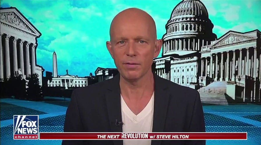 Hilton: This is what you get when big government pushes bad values