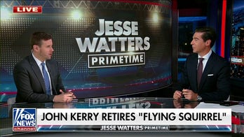 Guy Benson Reacts To John Kerry Giving Up His Private Jet 