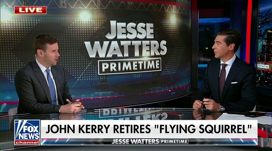 Guy Benson Reacts To John Kerry Giving Up His Private Jet