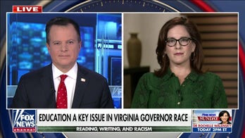 Youngkin vows to ban critical race theory on first day as Virginia governor