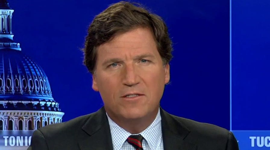 Tucker Carlson: The people in charge seem to only tell the truth by accident