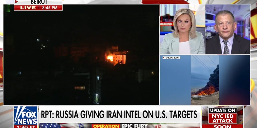 Iran and Russia have long had deep military, economic and intelligence ties, former CIA official says