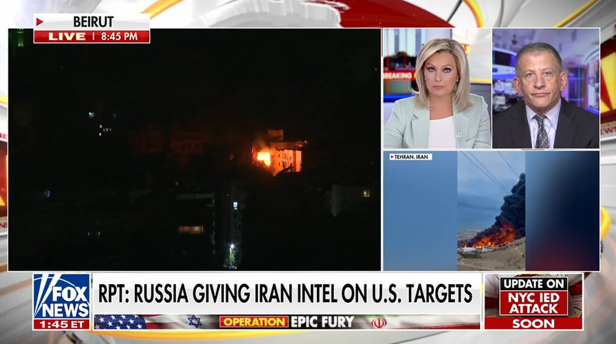 Iran and Russia person  agelong  had heavy  military, economical  and quality   ties, erstwhile  CIA authoritative  says