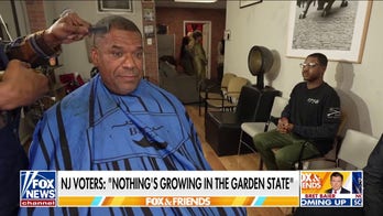 NJ barbershop voters speak out on taxes, economy ahead of governor’s race