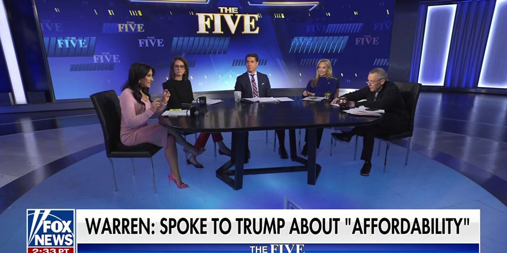 Warren never saw a ‘populist smoke signal’ she did not want to ‘fan the flames of’: Dana Perino