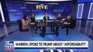 Warren never saw a ‘populist smoke signal’ she did not want to ‘fan the flames of’: Dana Perino