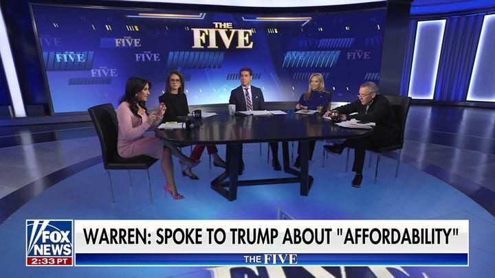 Warren never saw a ‘populist smoke signal’ she did not want to ‘fan the flames of’: Dana Perino
