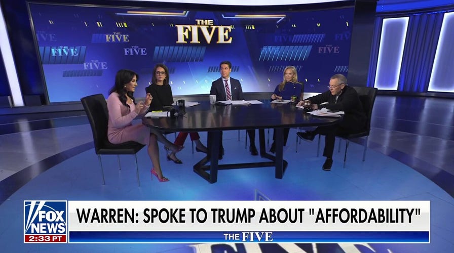 Warren never saw a ‘populist smoke signal’ she did not want to ‘fan the flames of’: Dana Perino