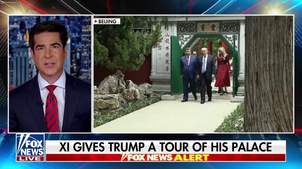 Jesse Watters: The Chinese know a good deal when they see one