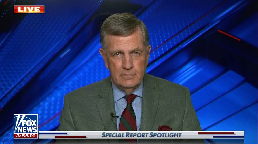 Brit Hume on Fox's town hall: Two 'competent' Senate candidates 