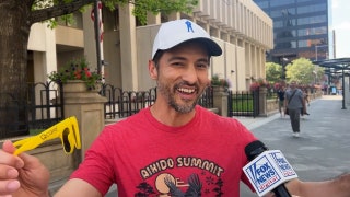 Socialism or capitalism? Americans in Denver make their choice