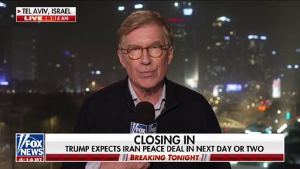 Israel, Lebanon agree to ceasefire as Trump pushes Iran deal