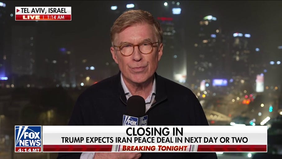 Israel, Lebanon agree to ceasefire as Trump pushes Iran deal