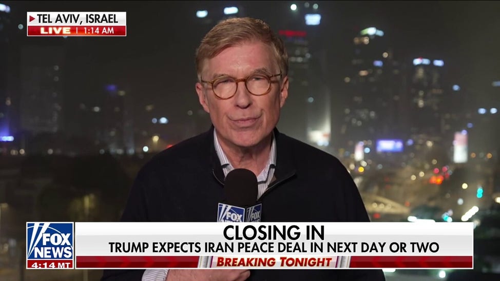 Israel, Lebanon agree to ceasefire as Trump pushes Iran deal