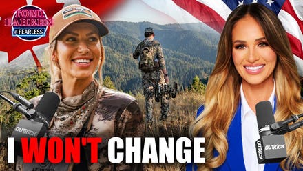 Eva Shockey & Tomi Lahren on Breaking the Mold: Hunting, Femininity & America | Tomi Lahren is Fearless
