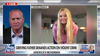 Murder victim's father demands accountability for career criminals: 'I'm not going away'