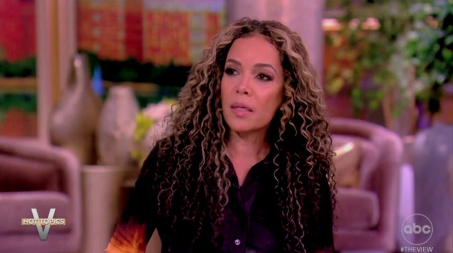 Sunny Hostin says many Black Americans cared more about the American justice system's record rather than O.J.'s 'guilt or innocence' 