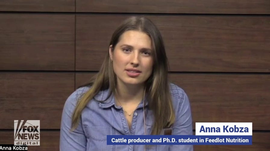 Anna Kobza details how she thinks 'Yellowstone' has impacted the cattle producing industry