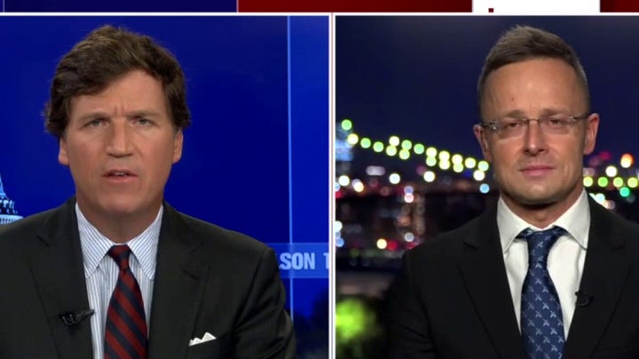 America can learn from Hungary's effort to secure its borders: Tucker Carlson